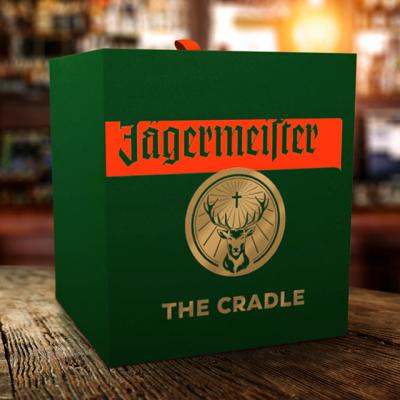 The Cradle, Entwurf + Entwicklung